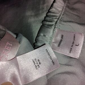 FREE#with Bundle.Victoria secret silky 2pc top and bottom pj's